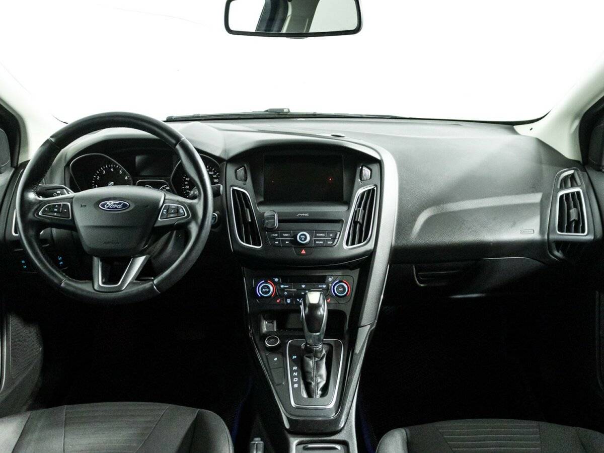 Ford Focus III Рестайлинг, 2019 Фото №12