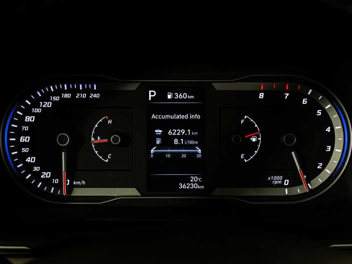 Hyundai Tucson, 2021 Фото №21