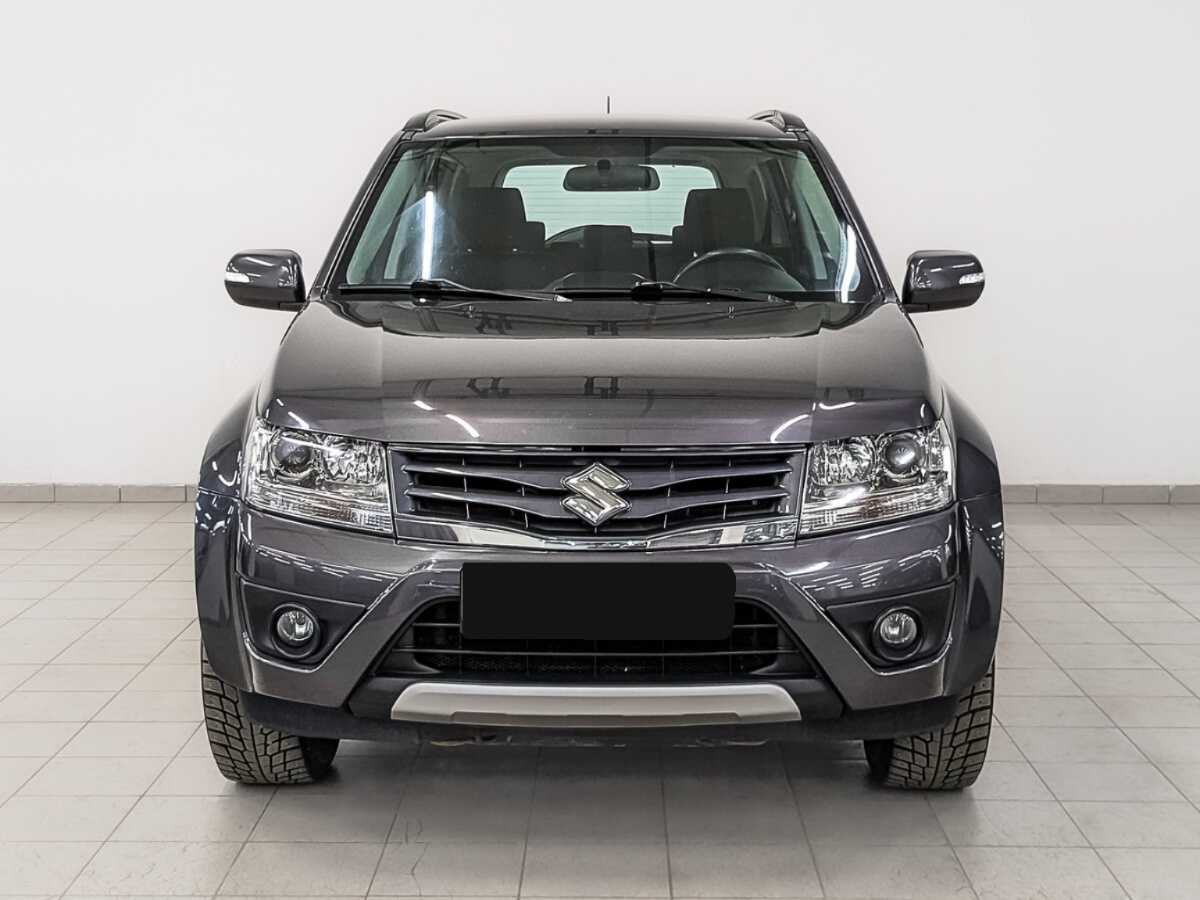 Suzuki Grand Vitara, 2013 Фото №2