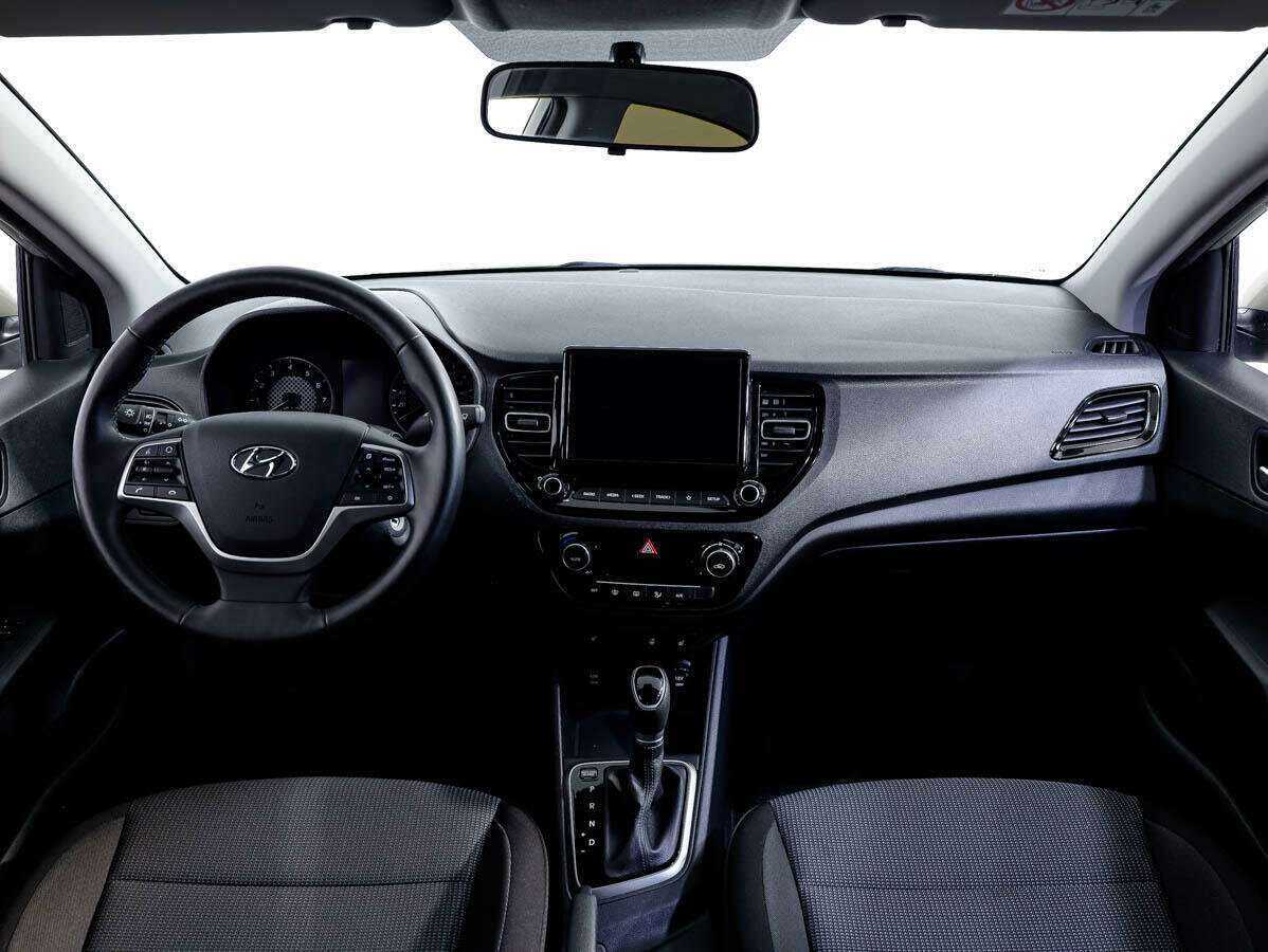 Hyundai Solaris, 2020 Фото №9