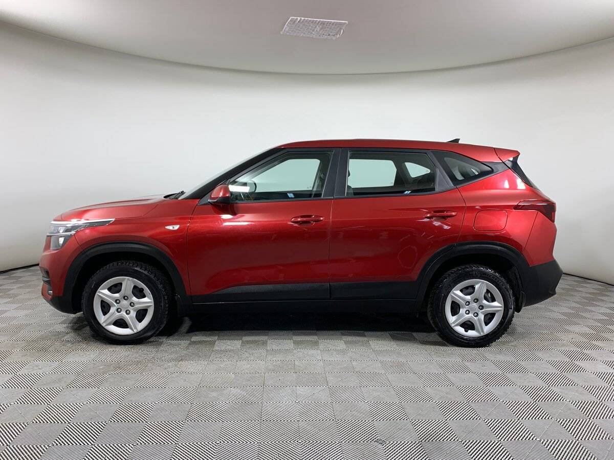 Kia Seltos, 2020 Фото №8