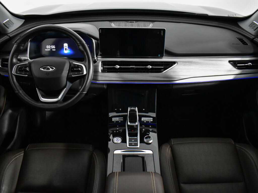 CHERY Tiggo 8 Pro, 2022 Фото №13