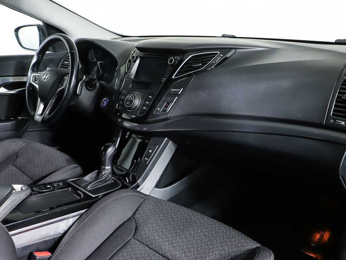 Hyundai i40, 2013 Фото №9