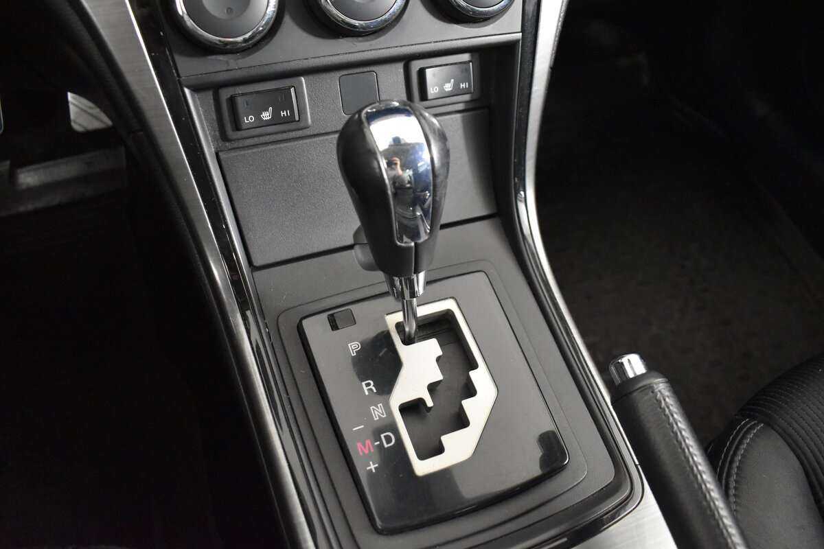 Mazda 6, 2012 Фото №12