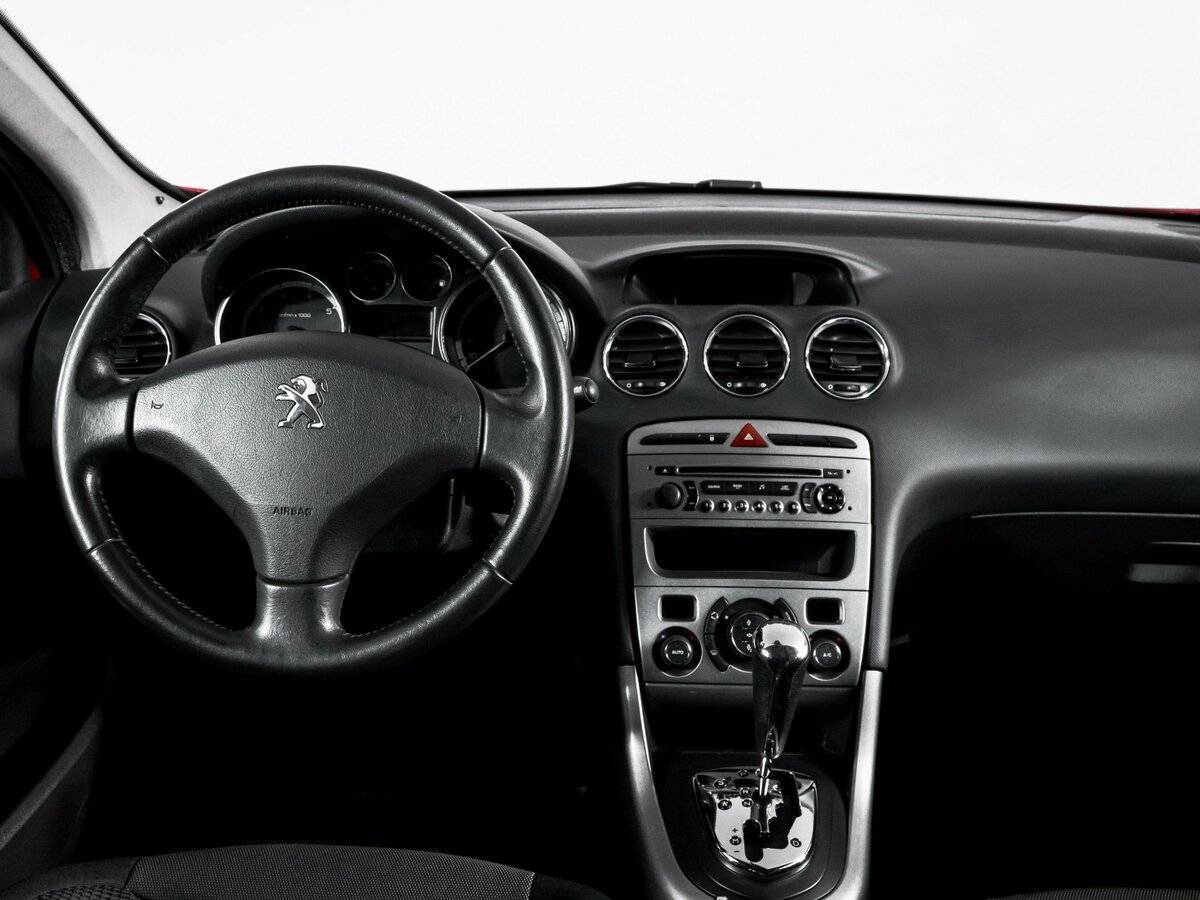 Peugeot 308, 2012 Фото №12