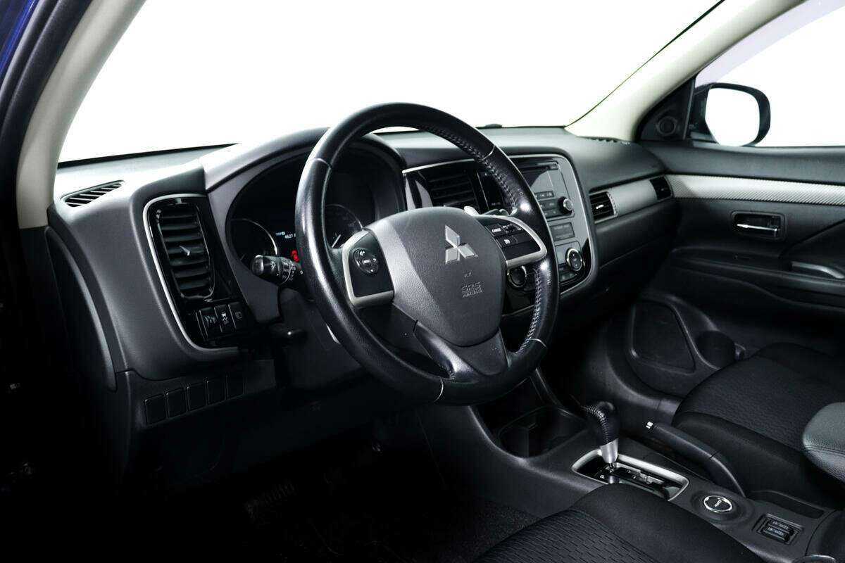 Mitsubishi Outlander, 2014 Фото №13
