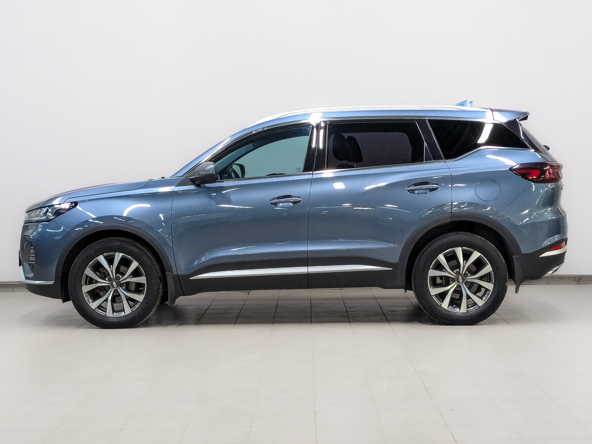 Chery Tiggo 7 Pro I, 2021 Фото №8