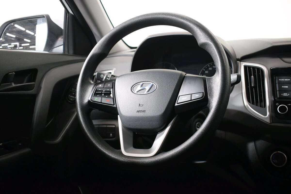 Hyundai Creta, 2019 Фото №14