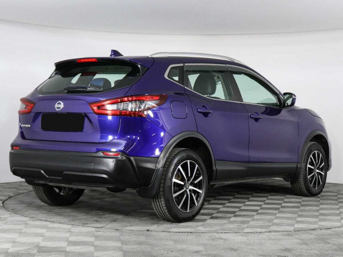 Nissan Qashqai, 2019 Фото №5