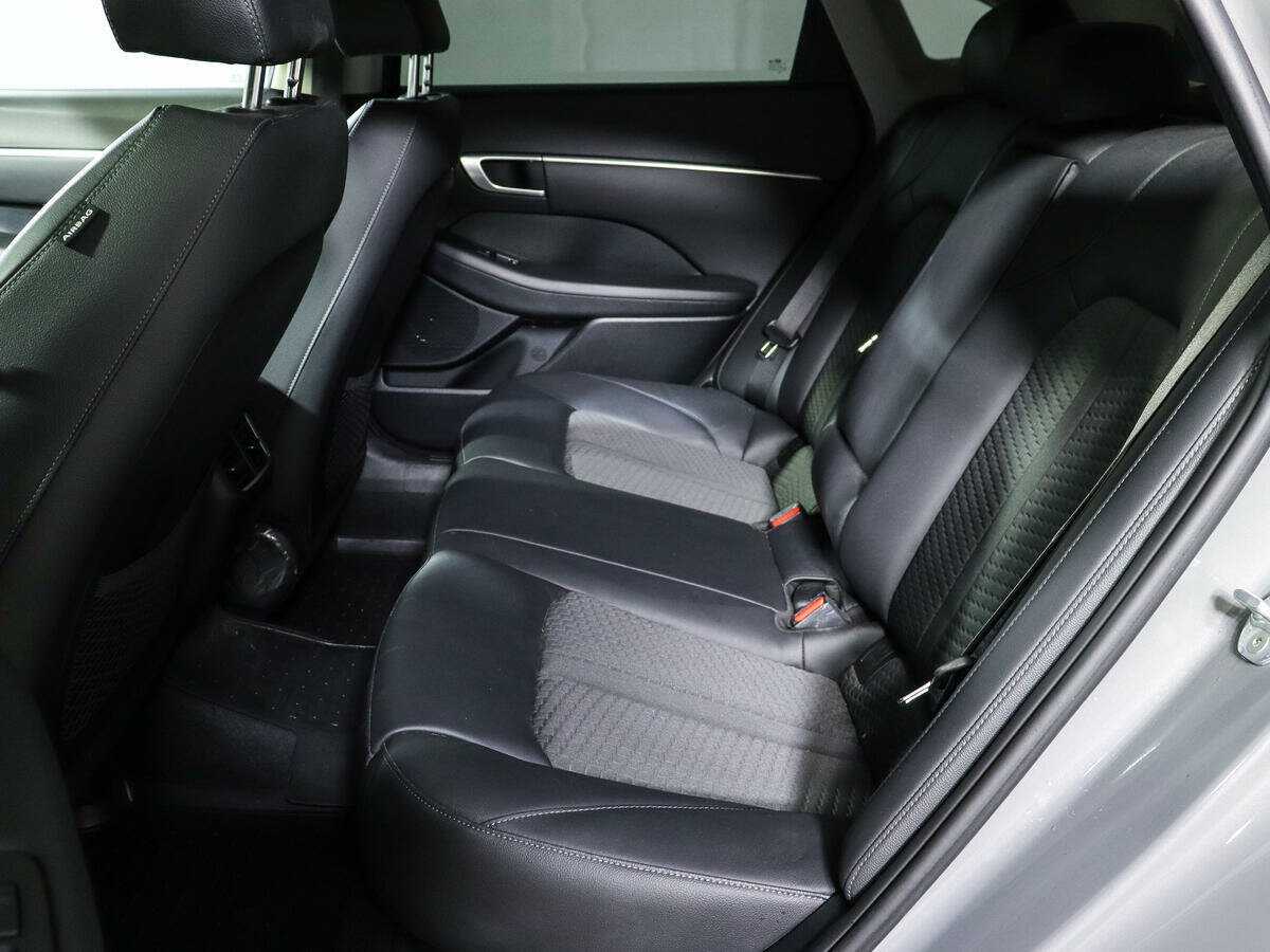 Hyundai Sonata, 2020 Фото №9