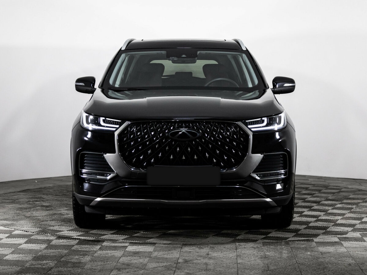 Chery Tiggo 8 Pro Max I Рестайлинг, 2024 Фото №2