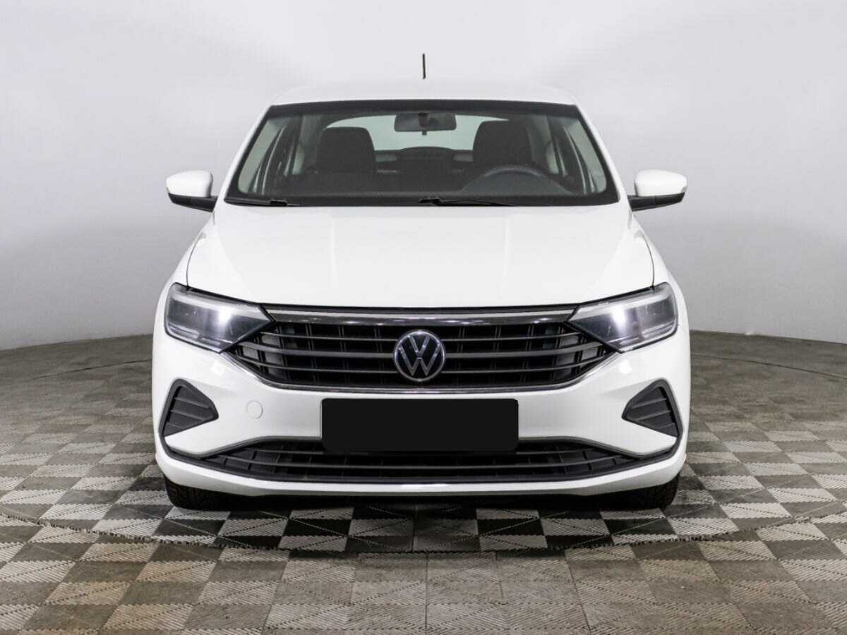 Volkswagen Polo, 2021 Фото №2