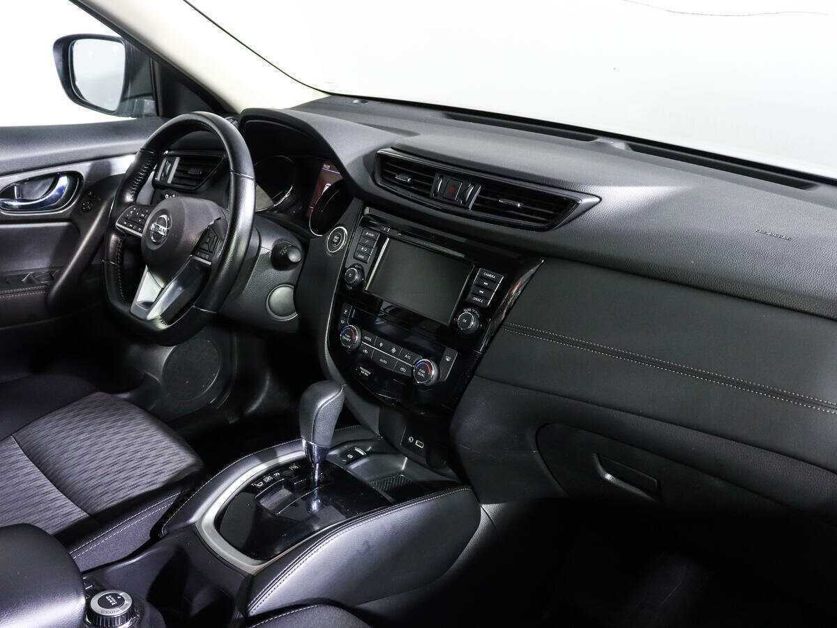 Nissan X-Trail, 2021 Фото №9