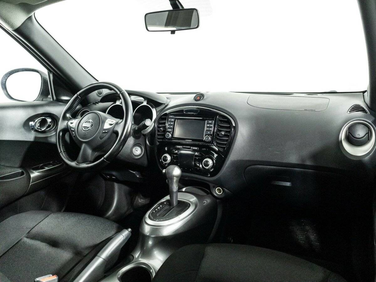 Nissan Juke, 2014 Фото №9