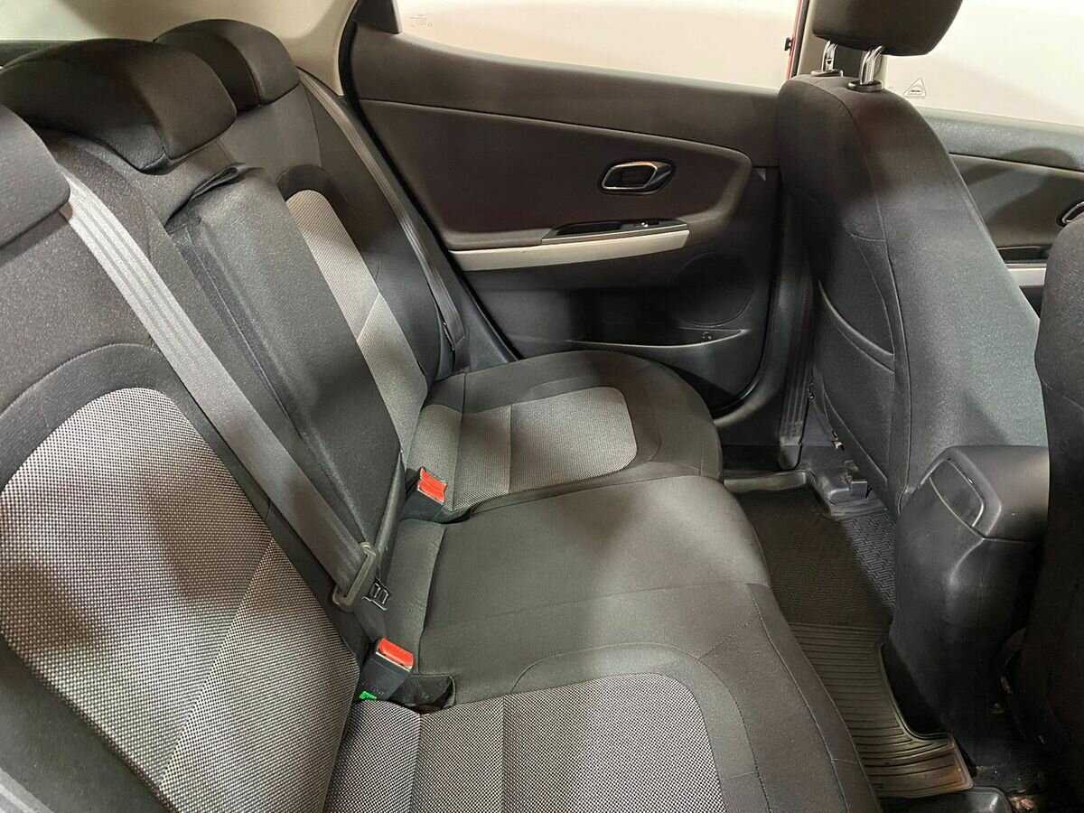 Kia Ceed, 2016 Фото №11