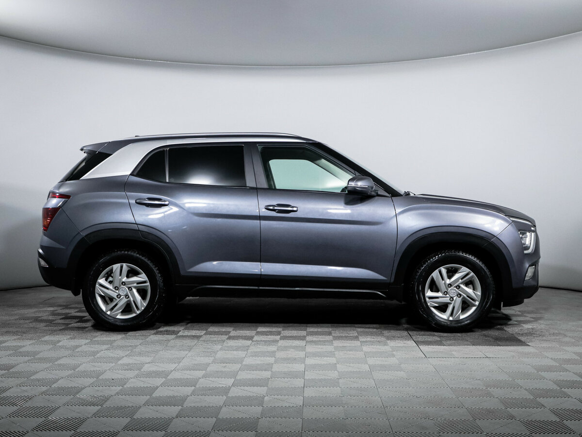 Hyundai Creta II, 2022 Фото №4
