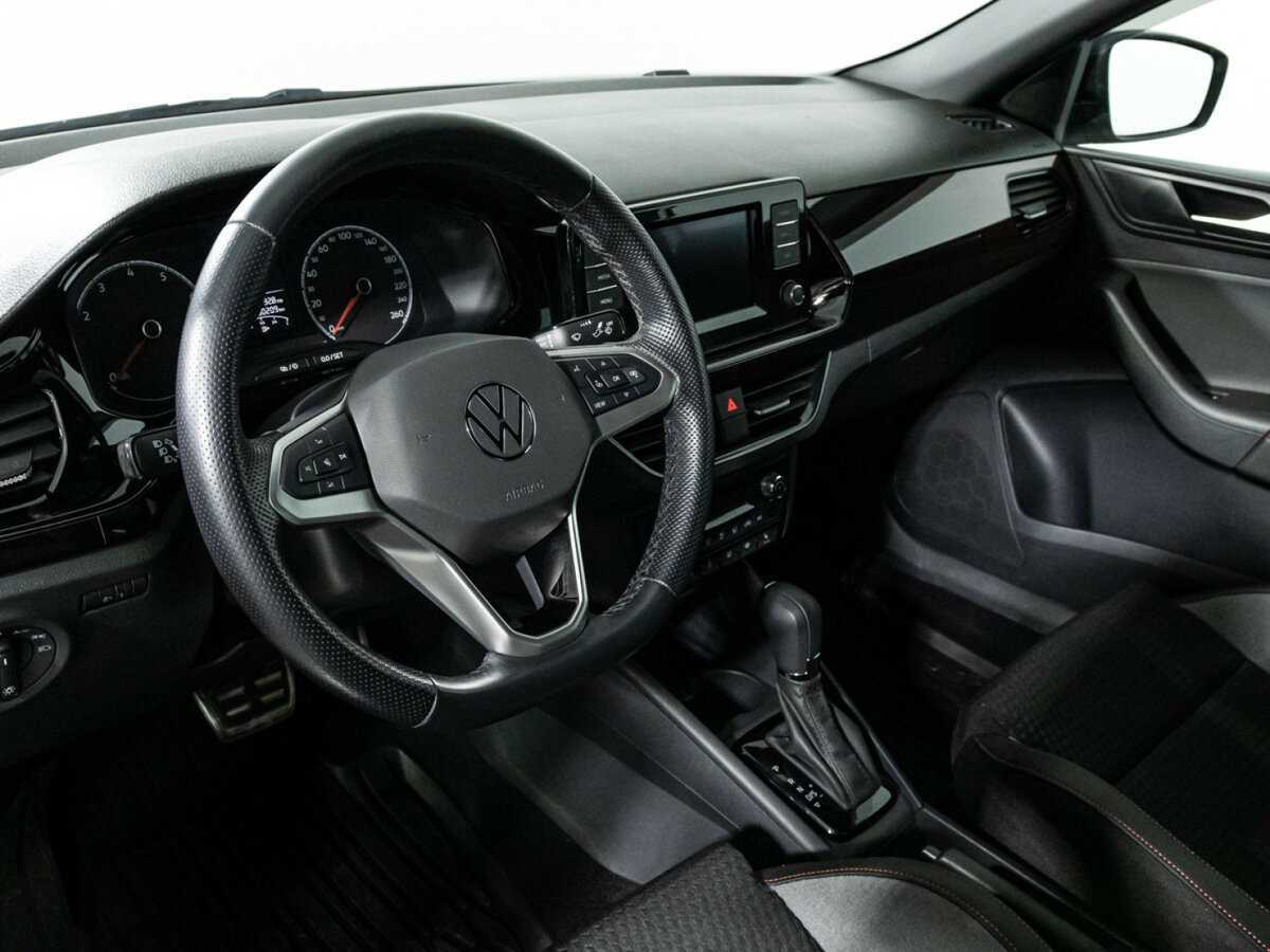 Volkswagen Polo, 2021 Фото №11