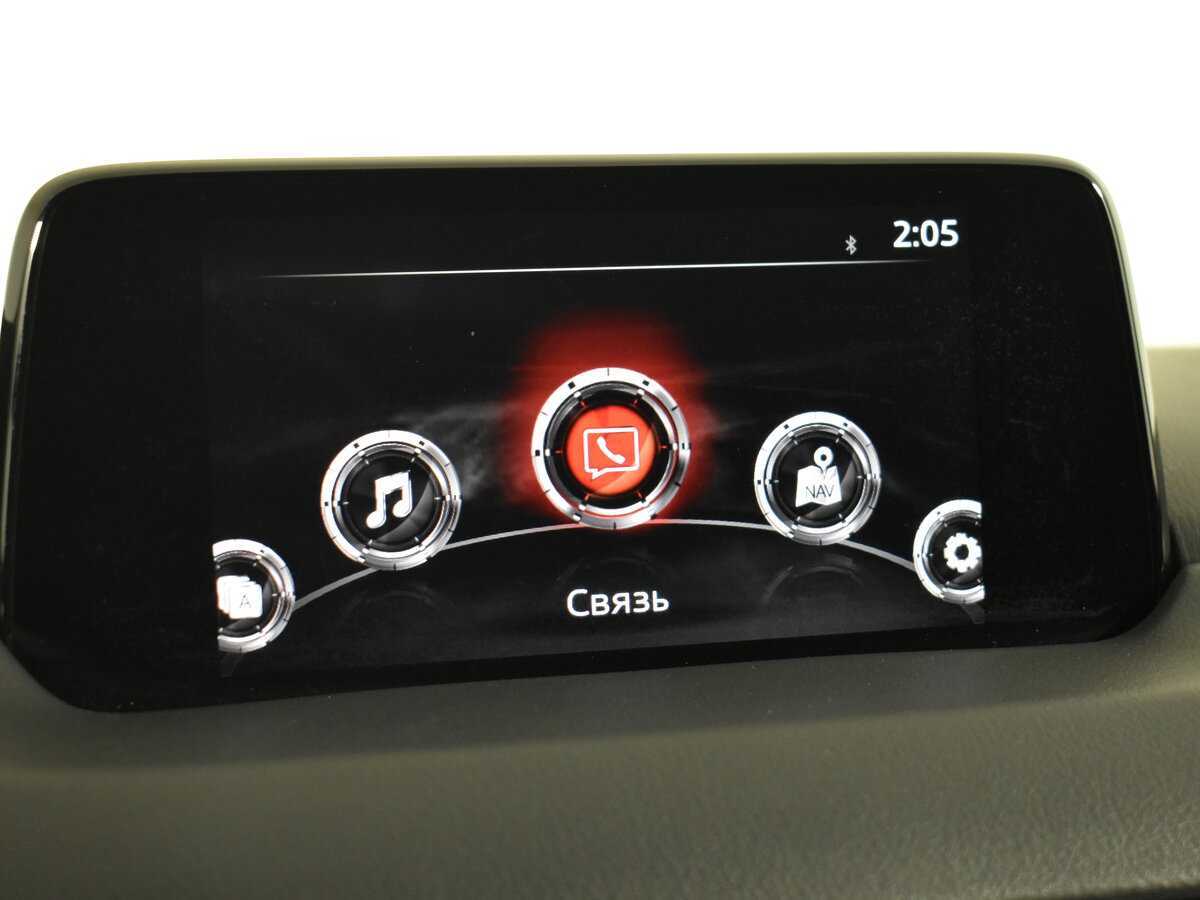 Mazda CX-5, 2018 Фото №18