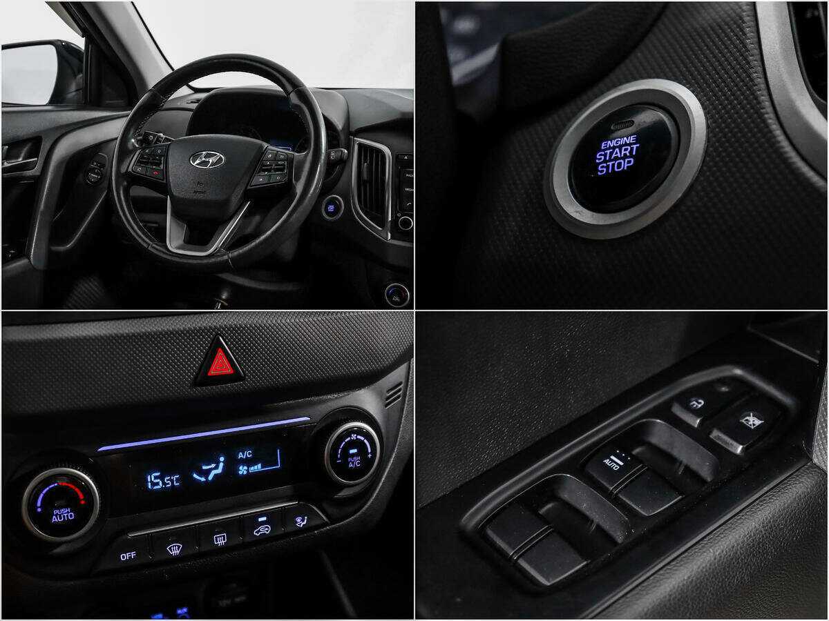 Hyundai Creta, 2019 Фото №15