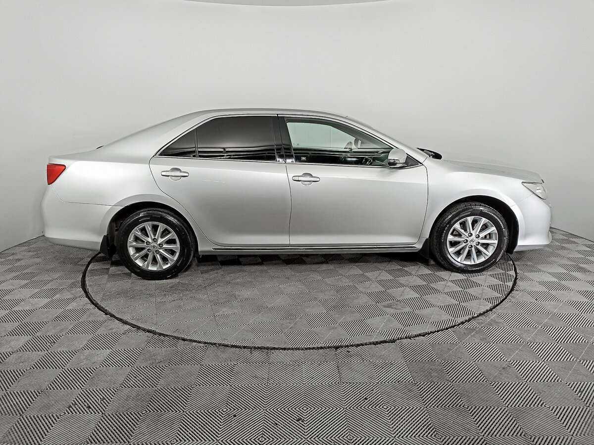 Toyota Camry, 2014 Фото №4