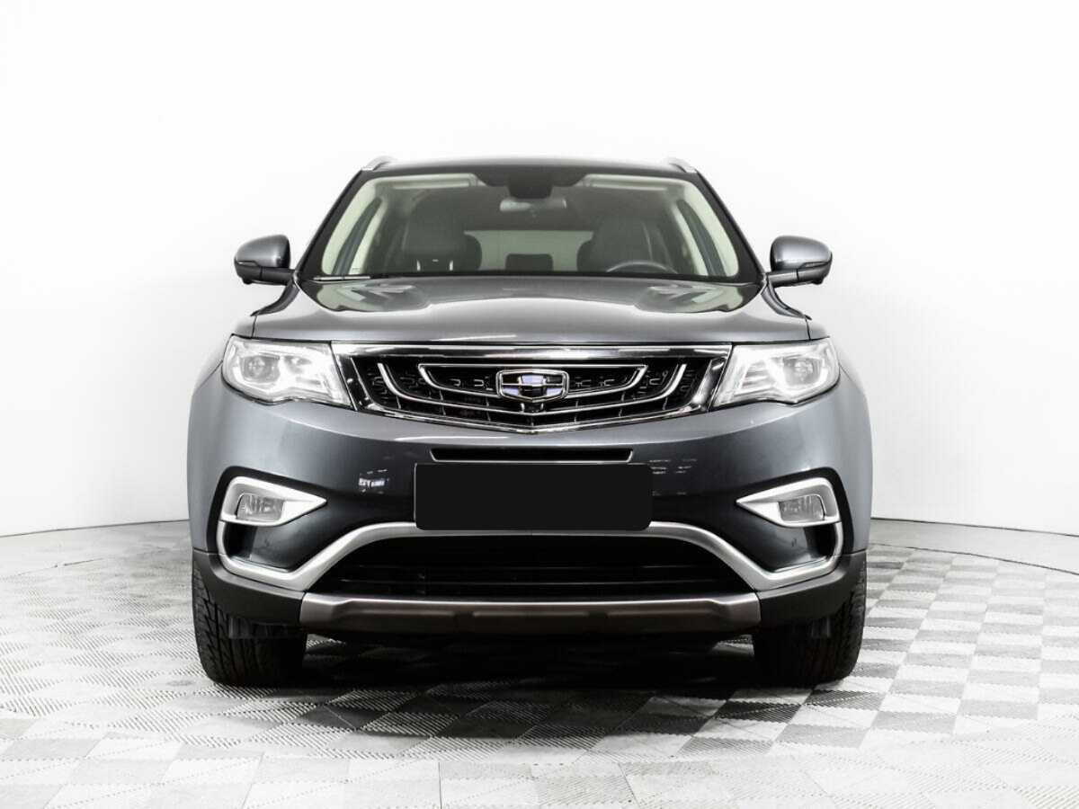 Geely Atlas, 2021 Фото №3