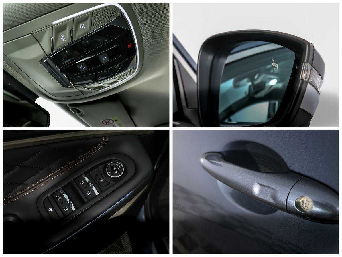 EXEED TXL, 2021 Фото №12