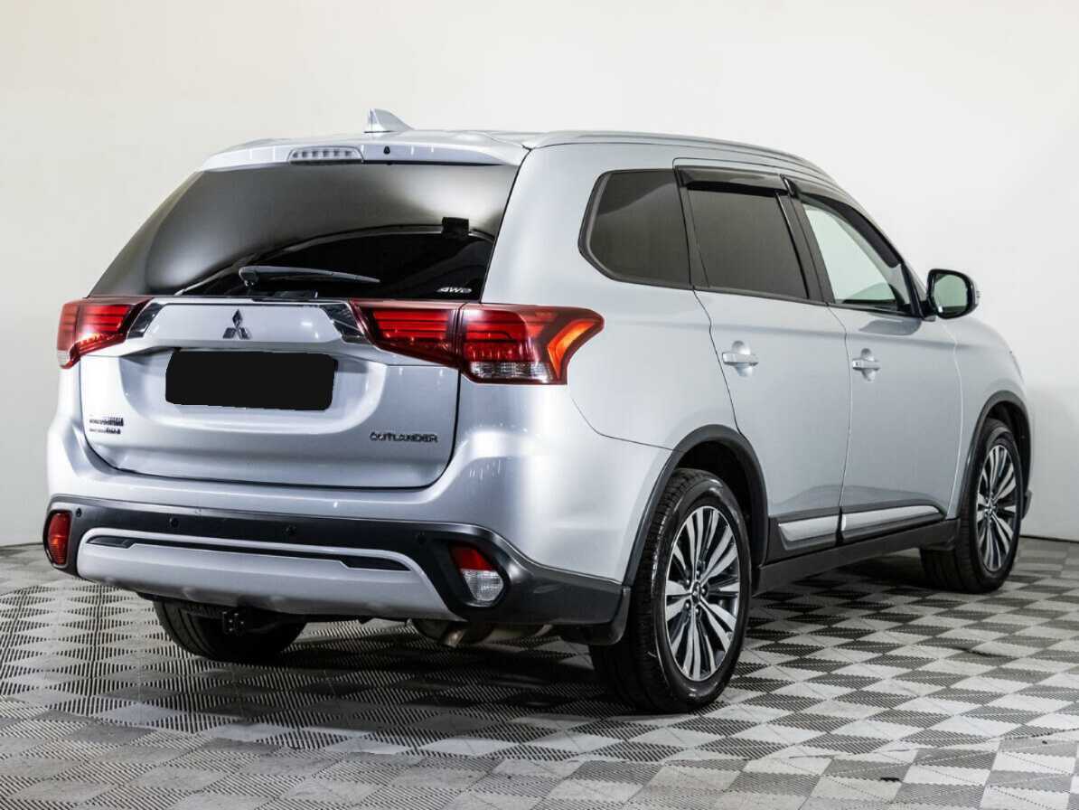 Mitsubishi Outlander, 2019 Фото №4