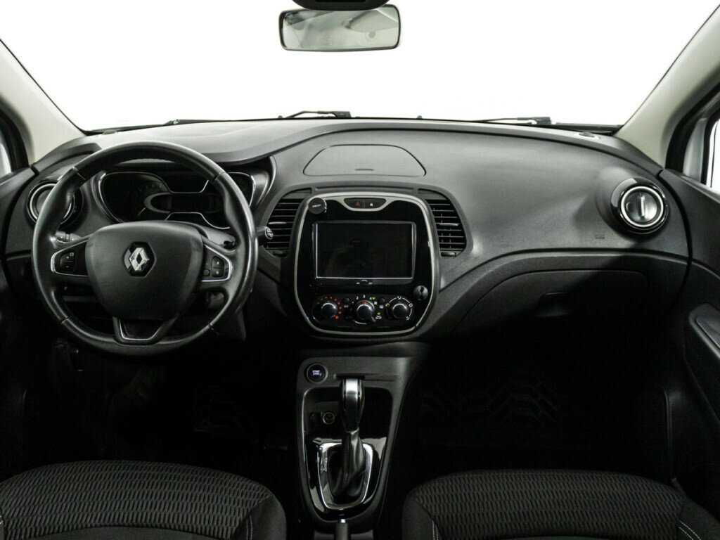 Renault Kaptur, 2016 Фото №13