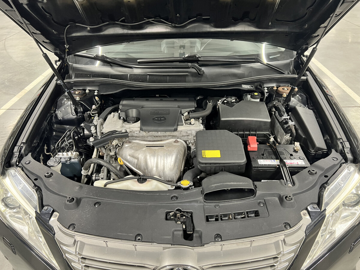 Toyota Camry VII (XV50), 2013 Фото №9