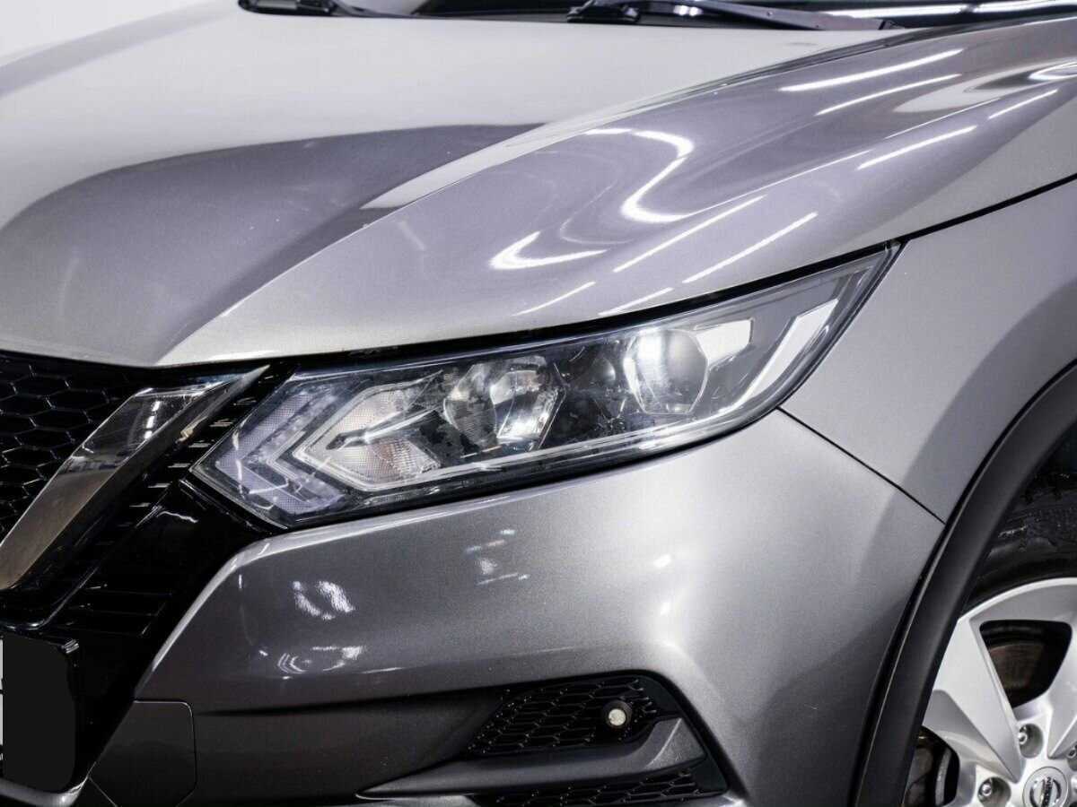Nissan Qashqai, 2019 Фото №7