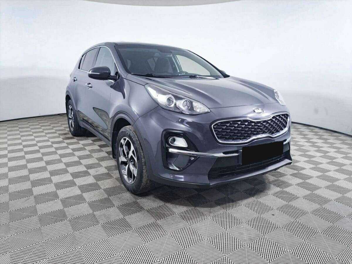 Kia Sportage, 2019 Фото №3