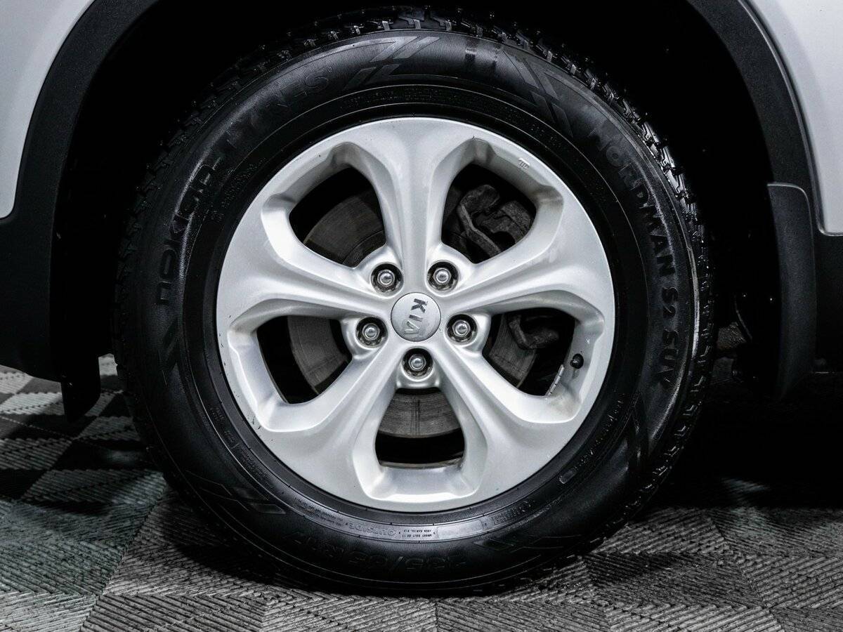 Kia Sorento, 2017 Фото №15