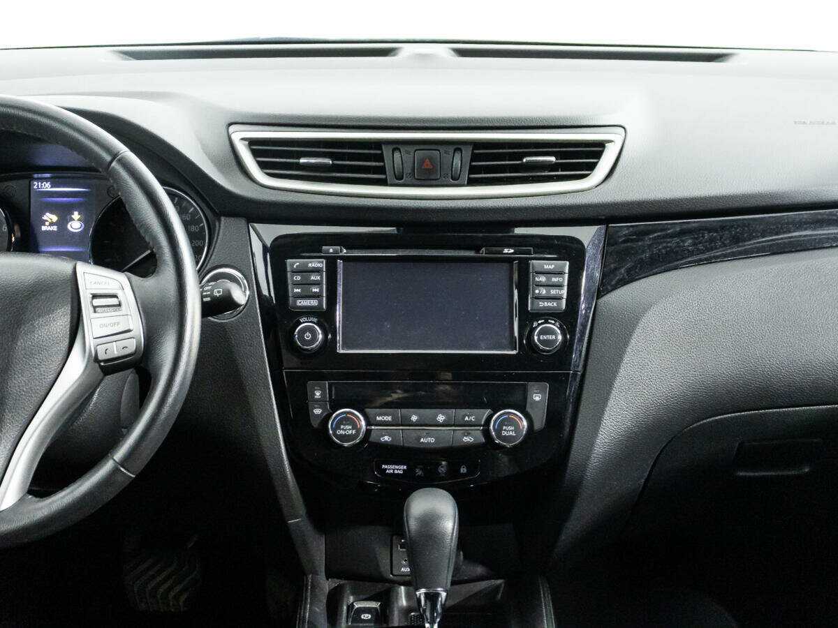 Nissan Qashqai, 2018 Фото №14