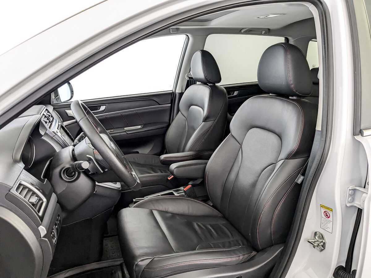 Haval H6, 2019 Фото №16