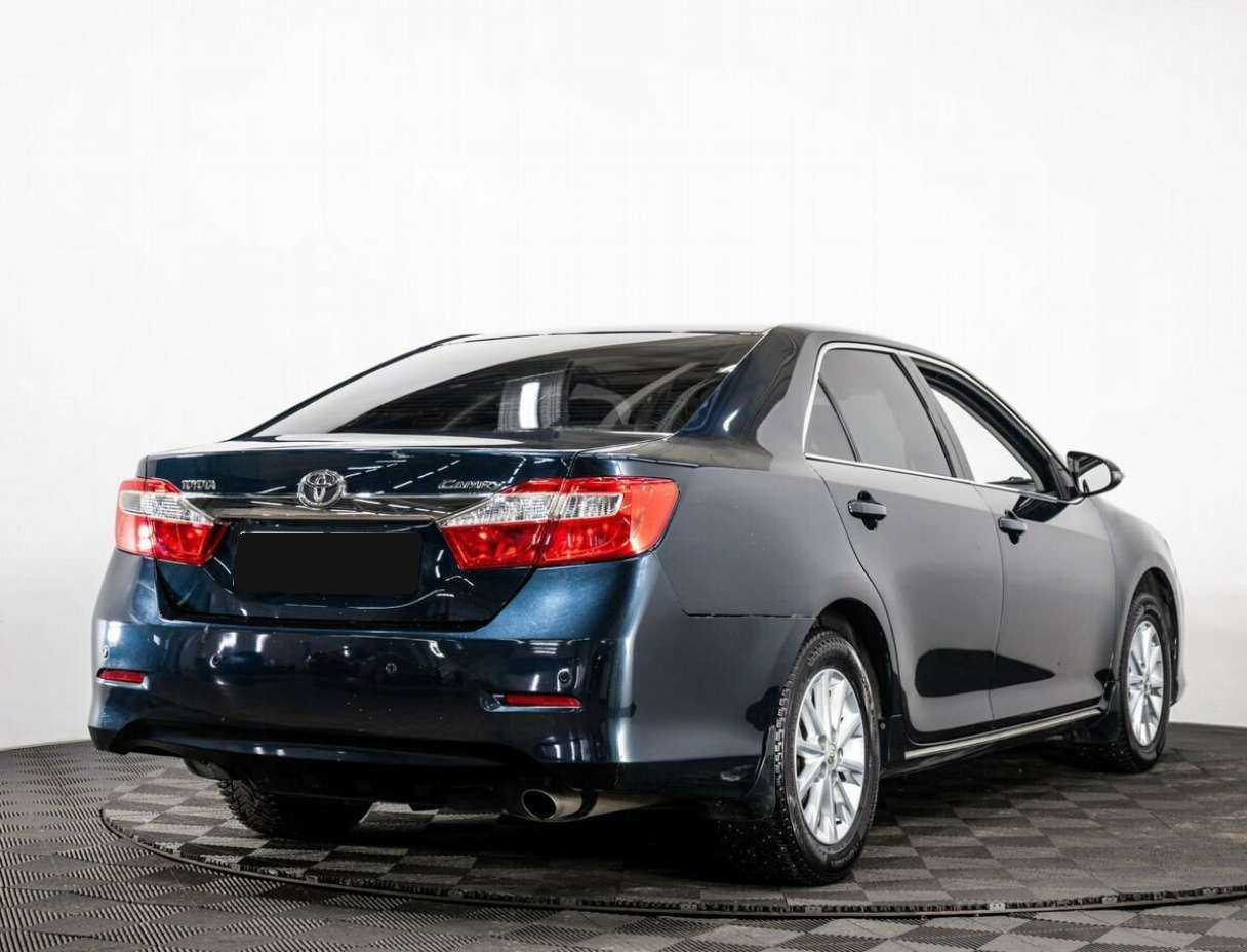 Toyota Camry, 2014 Фото №6