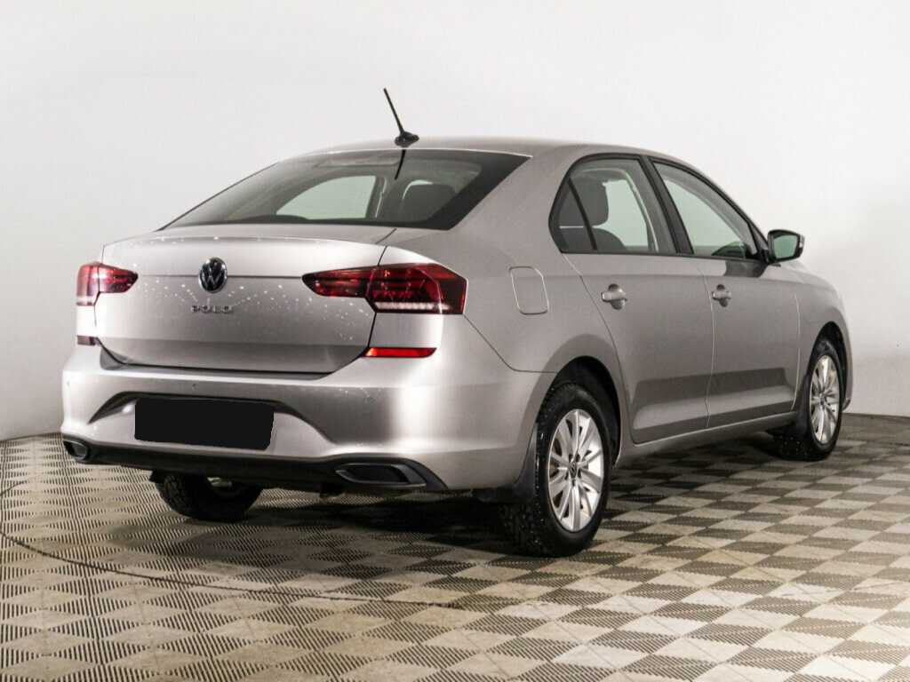 Volkswagen Polo, 2021 Фото №5