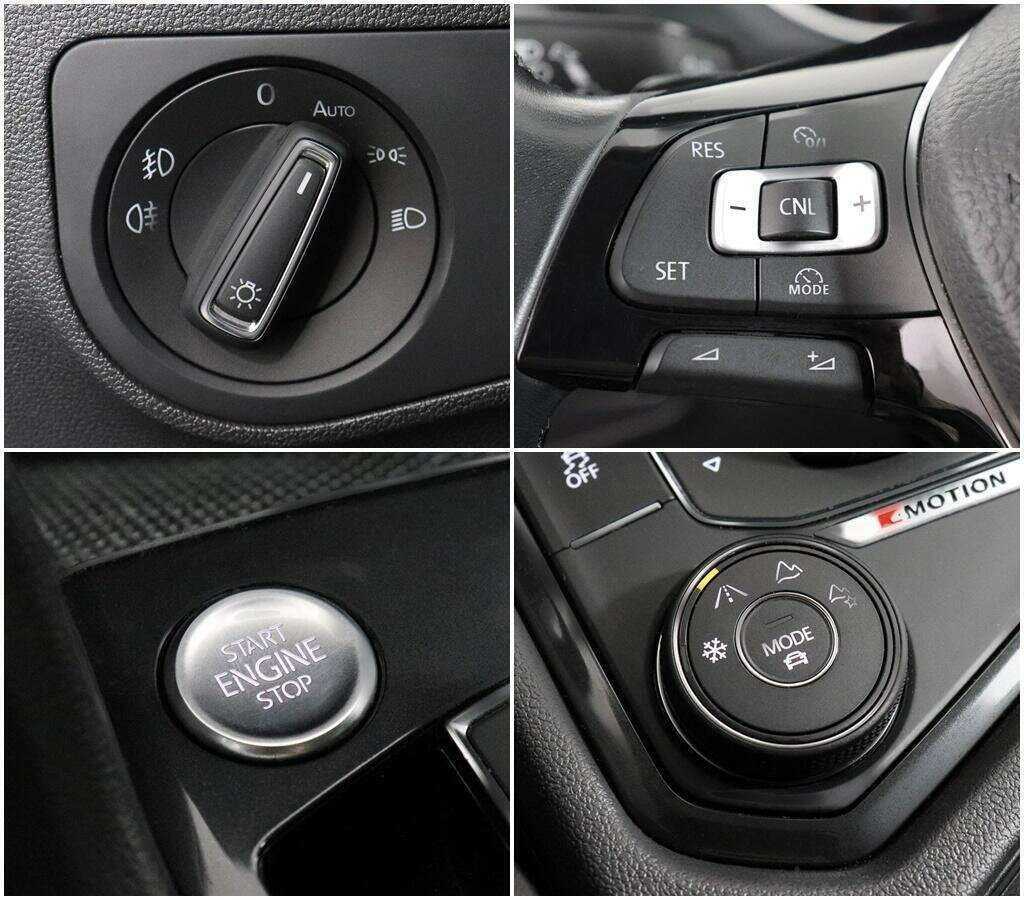 Volkswagen Tiguan, 2017 Фото №15