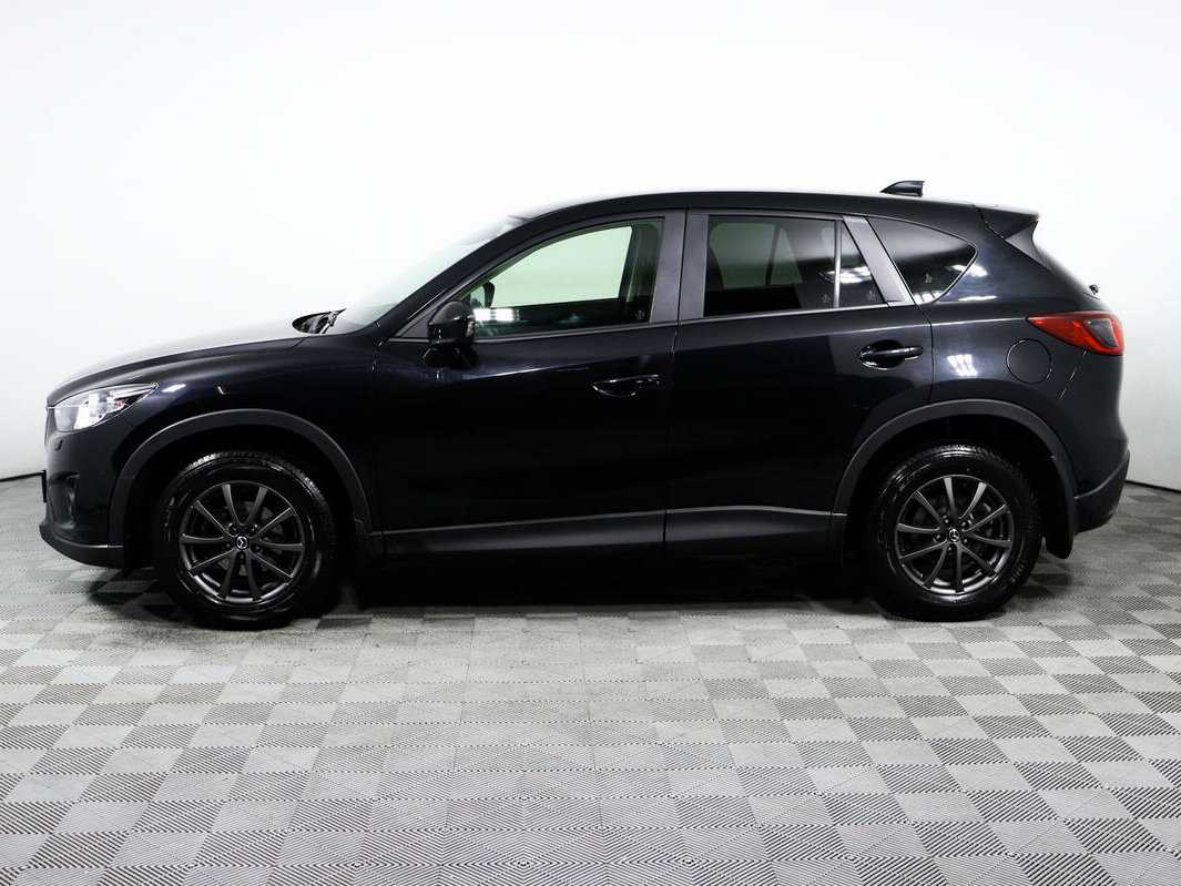 Mazda CX-5, 2014 Фото №8