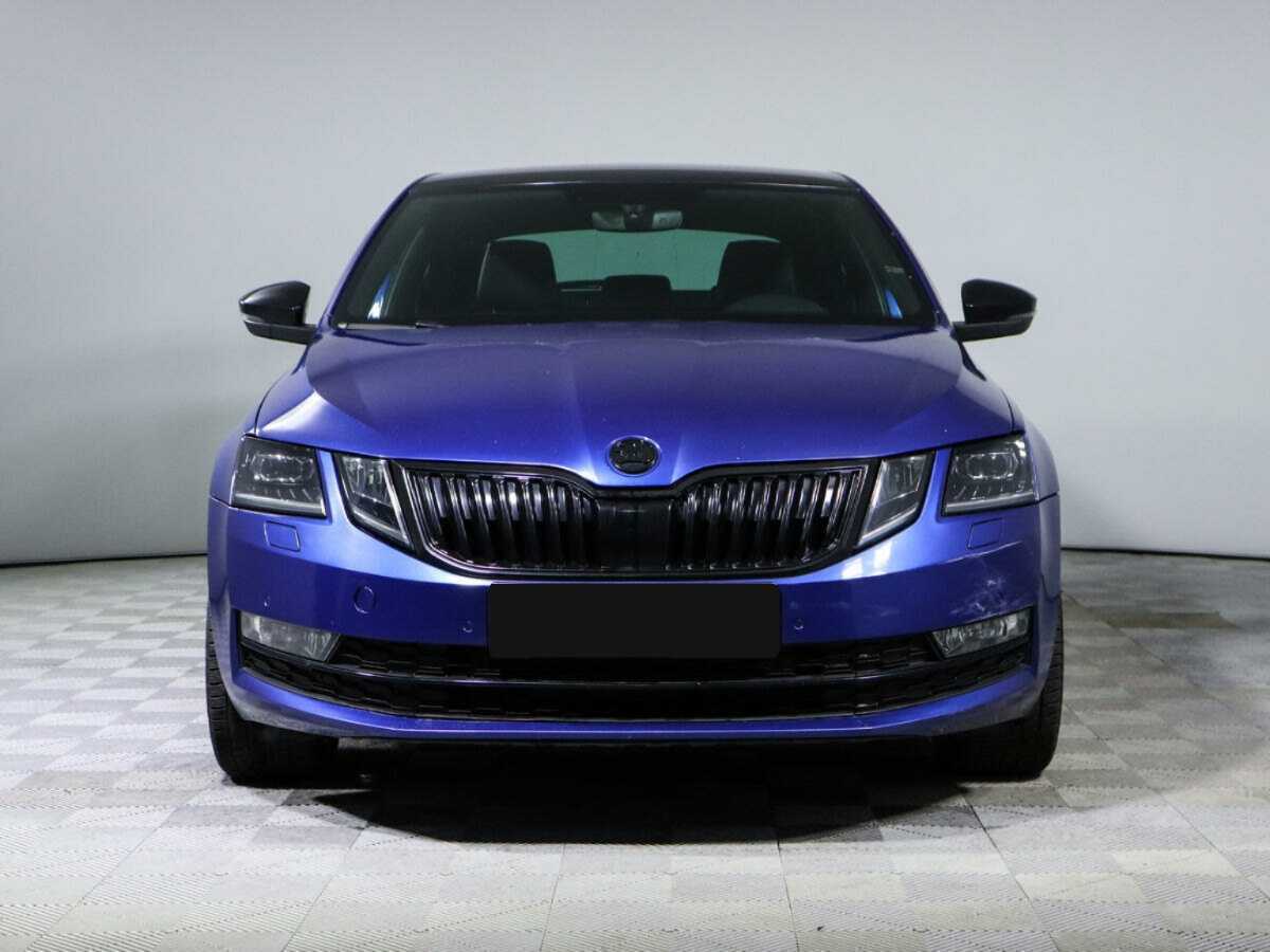 Skoda Octavia, 2020 Фото №2