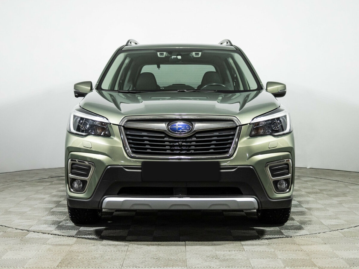 Subaru Forester V, 2020 Фото №2