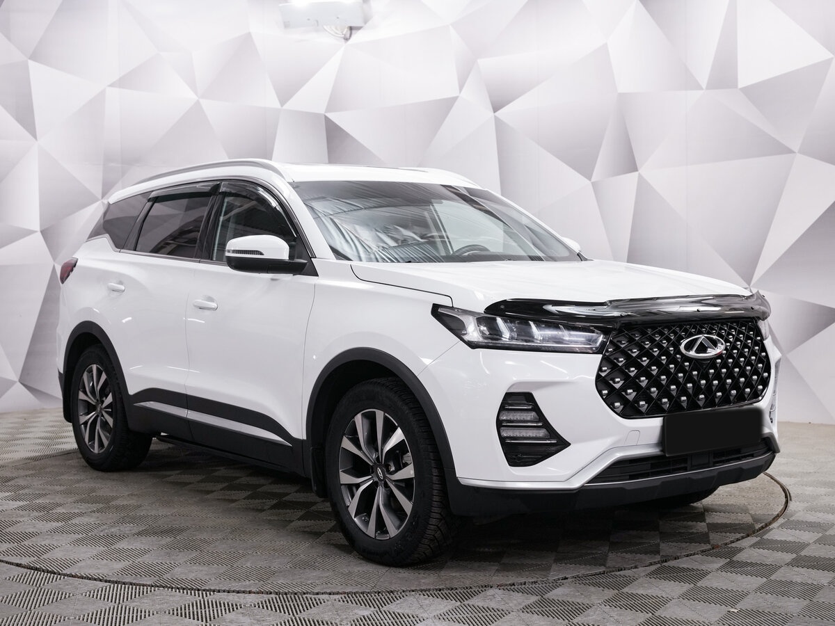 Chery Tiggo 7 Pro I, 2020 Фото №7