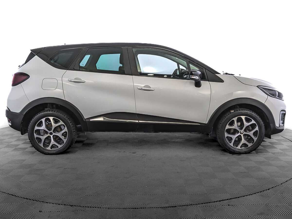 Renault Kaptur, 2018 Фото №4