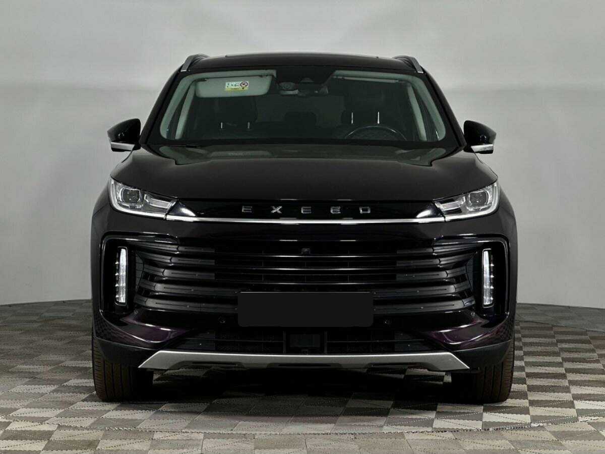 EXEED TXL, 2021 Фото №3