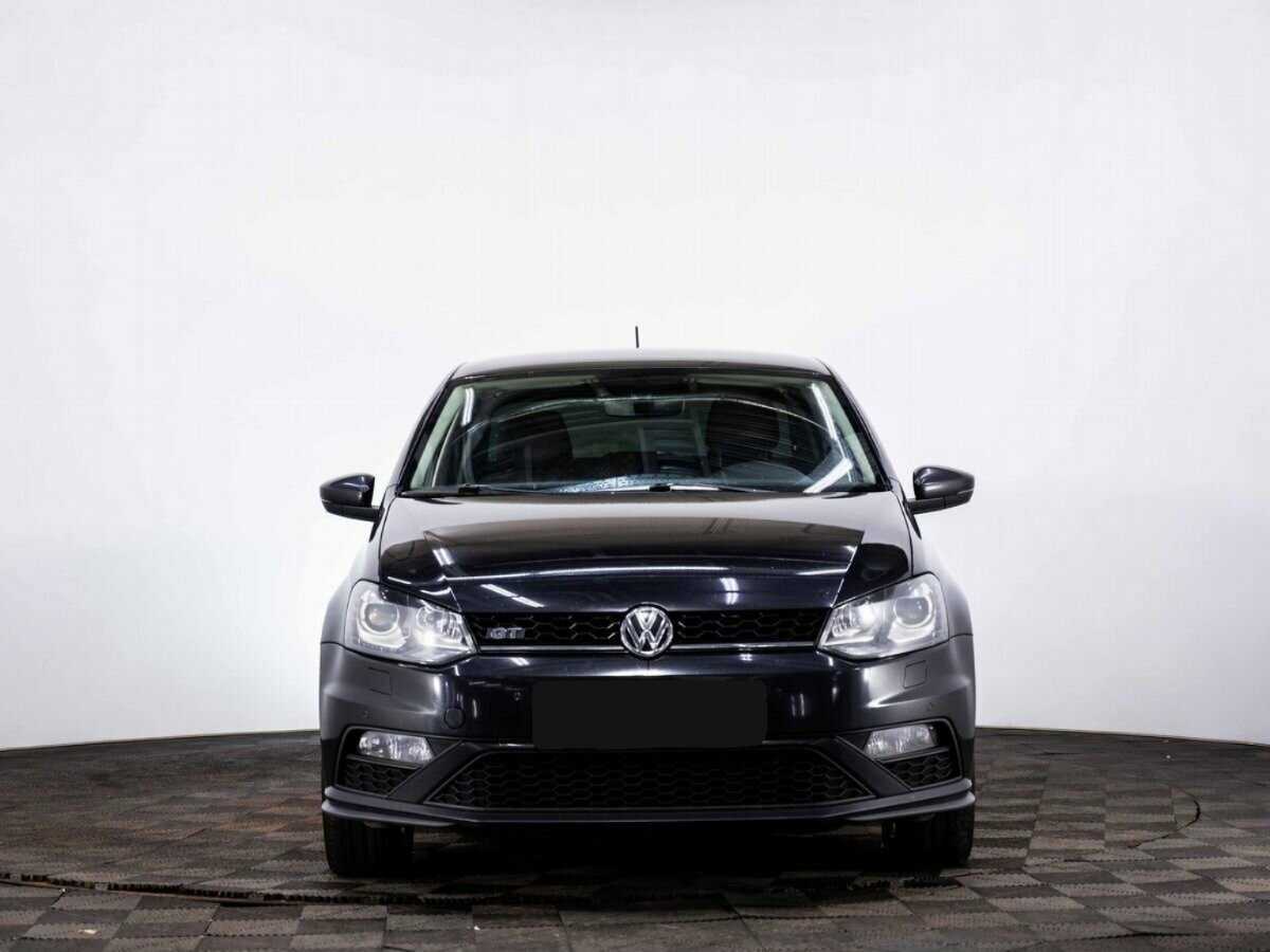 Volkswagen Polo, 2016 Фото №2