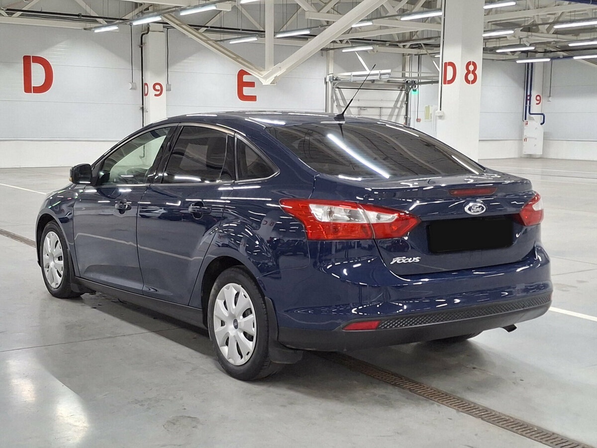 Ford Focus III, 2012 Фото №7