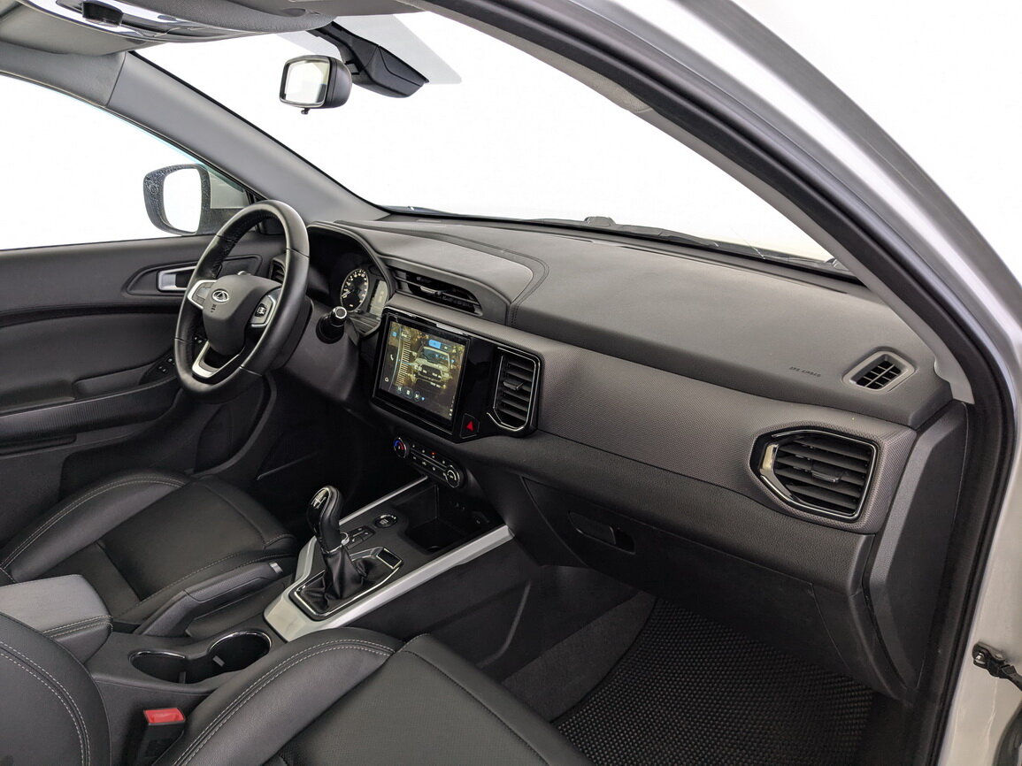 Chery Tiggo 4 I Рестайлинг, 2020 Фото №11