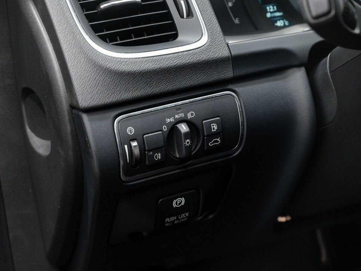 Volvo S60, 2013 Фото №17