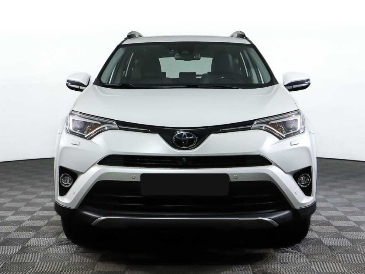 Toyota RAV4, 2018 Фото №1
