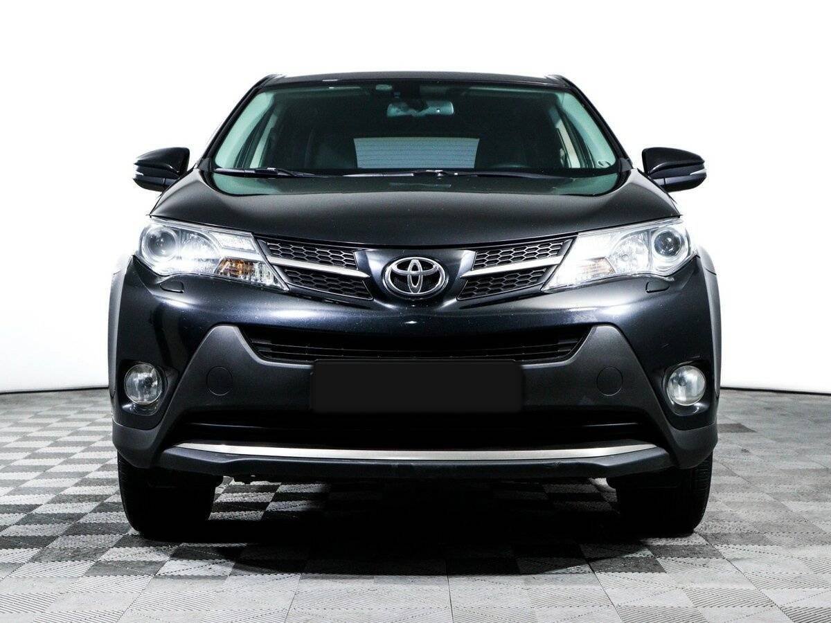 Toyota RAV4, 2013 Фото №2