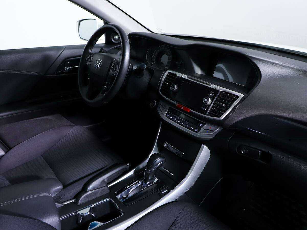 Honda Accord, 2013 Фото №6